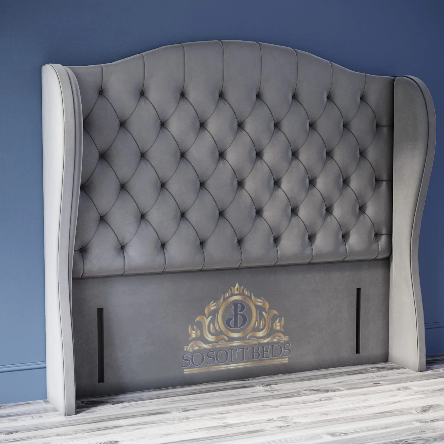 Wingback Majestic Chesterfield